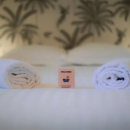 Appartement Le Tulum - Jacuzzi & Sauna