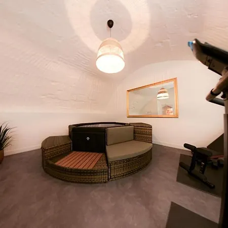 Le Tulum - Jacuzzi & Sauna Appartement Rouen