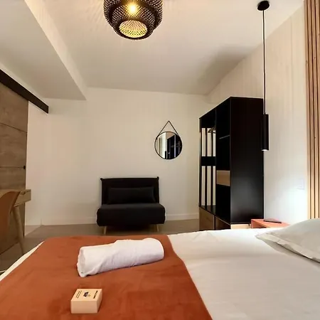 Le Tulum - Jacuzzi & Sauna * Rouen