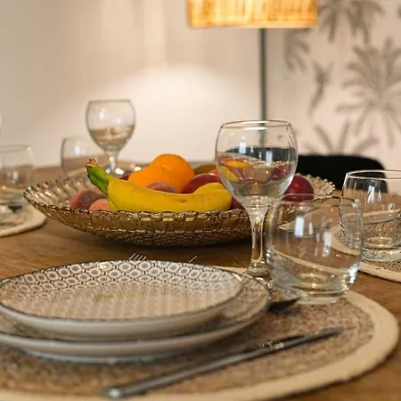 Apartmán Le Tulum - Jacuzzi & Sauna *