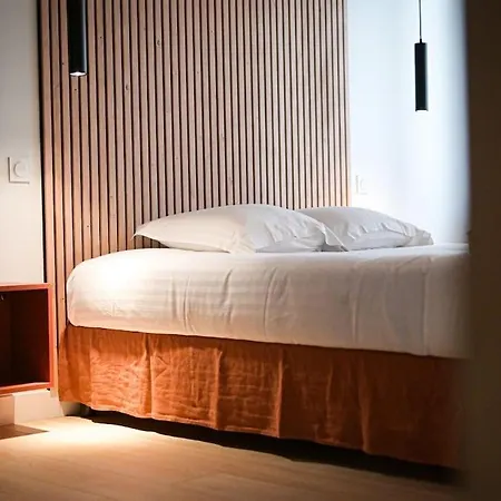 Le Tulum - Jacuzzi & Sauna Apartmán Rouen