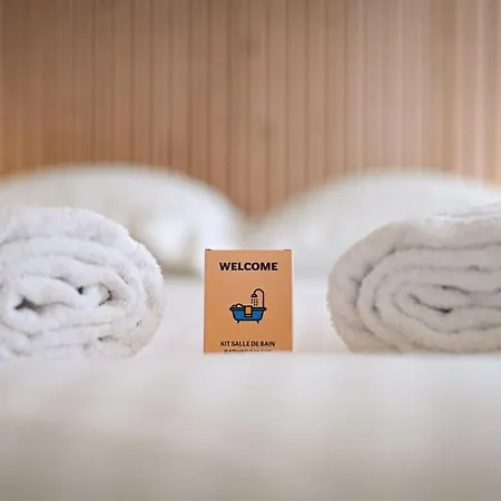 Lejlighed Le Tulum - Jacuzzi & Sauna *