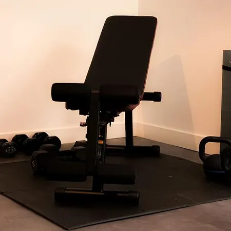 Le Tulum - Jacuzzi & Sauna *