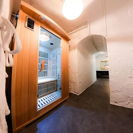 Le Tulum - Jacuzzi & Sauna * Rouen