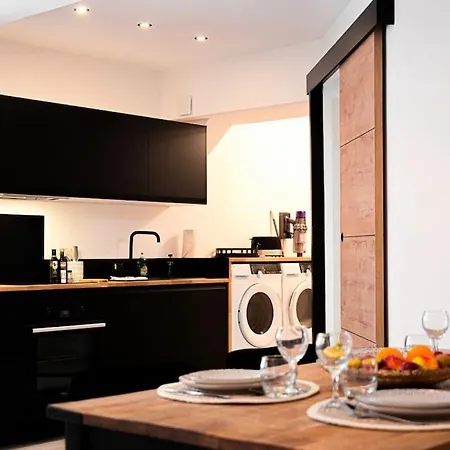 アパート Le Tulum - Jacuzzi & Sauna