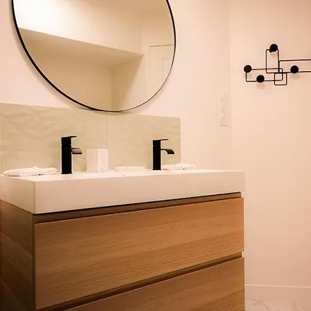 Le Tulum - Jacuzzi & Sauna Lejlighed *