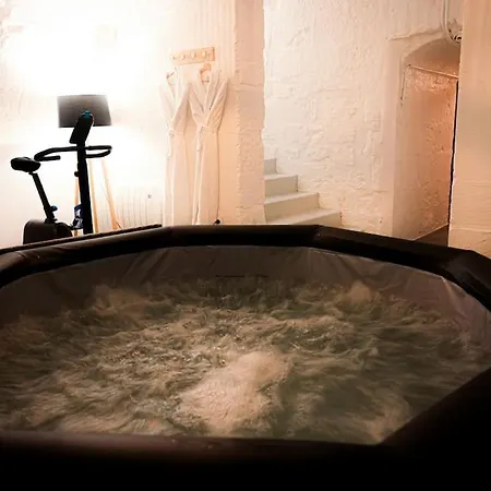 アパート Le Tulum - Jacuzzi & Sauna *