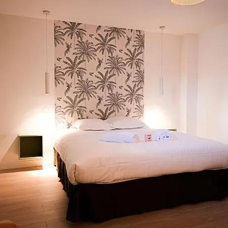 Appartement Le Tulum - Jacuzzi & Sauna *