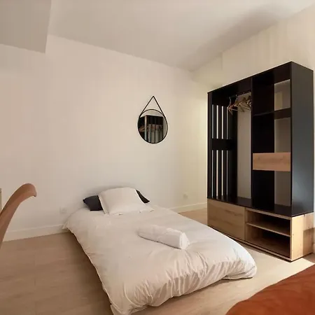 Le Tulum - Jacuzzi & Sauna *