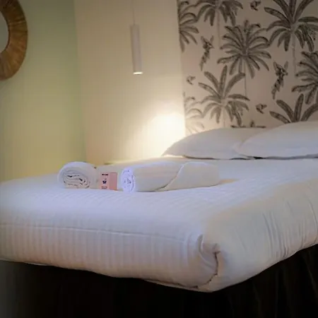 Le Tulum - Jacuzzi & Sauna