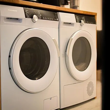 Le Tulum - Jacuzzi & Sauna Lejlighed