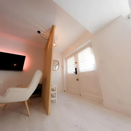 アパート Le Tulum - Jacuzzi & Sauna