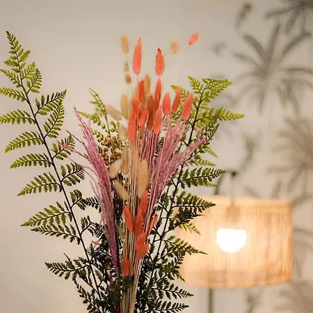 Lejlighed Le Tulum - Jacuzzi & Sauna Rouen