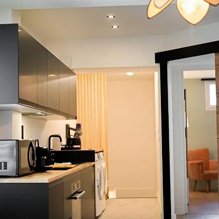 Appartement Le Tulum - Jacuzzi & Sauna