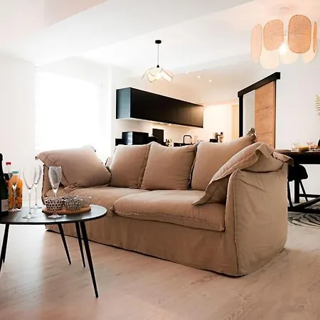 Le Tulum - Jacuzzi & Sauna Appartement *