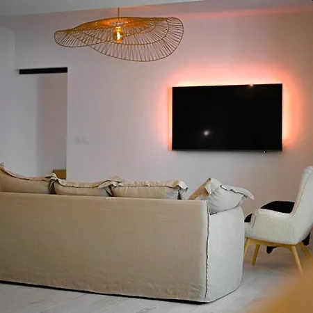 Le Tulum - Jacuzzi & Sauna Appartement Rouen