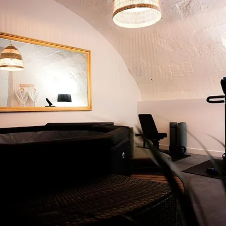 Apartmán Le Tulum - Jacuzzi & Sauna Rouen