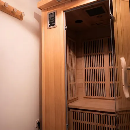 Le Tulum - Jacuzzi & Sauna Appartement *