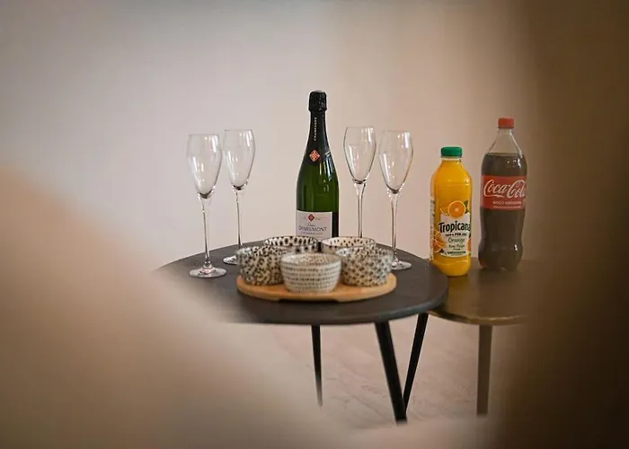 Le Tulum - Jacuzzi & Sauna Apartment *