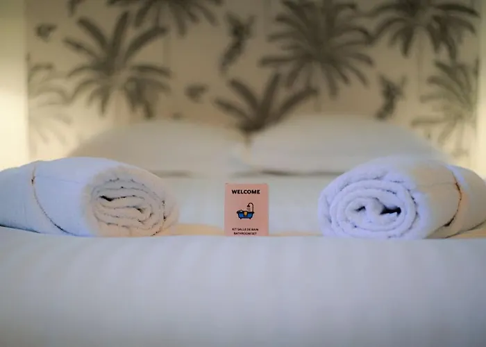 Apartment Le Tulum - Jacuzzi & Sauna