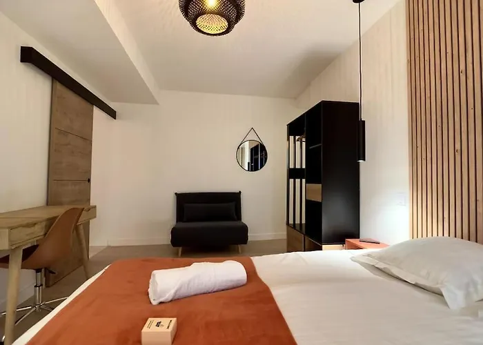 Le Tulum - Jacuzzi & Sauna * Rouen