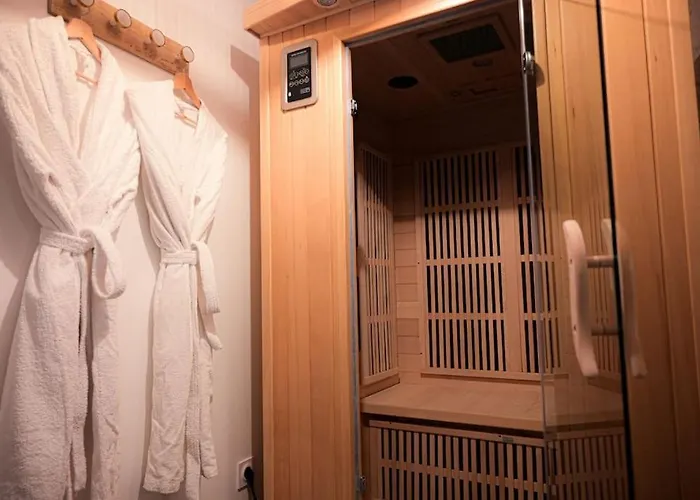 Le Tulum - Jacuzzi & Sauna Appartement *