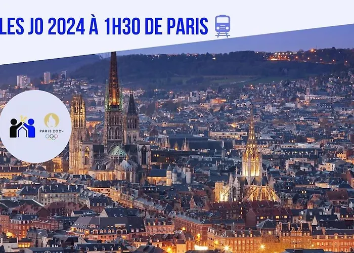 Apartment Le Tulum - Jacuzzi & Sauna