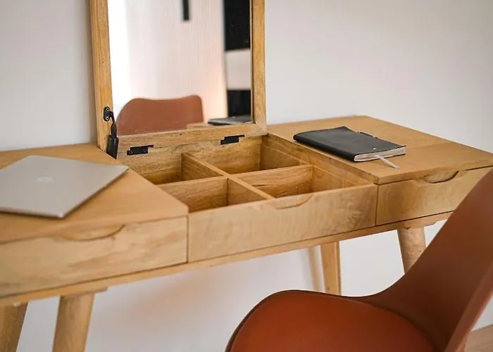 Le Tulum - Jacuzzi & Sauna Apartment