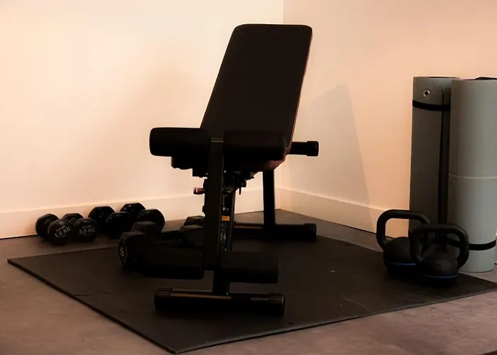 Le Tulum - Jacuzzi & Sauna *