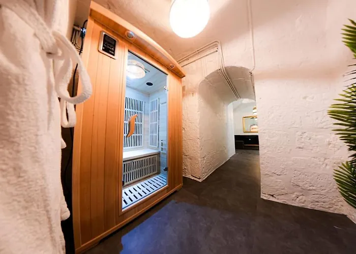 Le Tulum - Jacuzzi & Sauna * Rouen