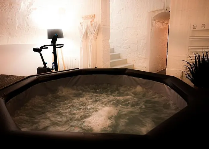 Apartment Le Tulum - Jacuzzi & Sauna *