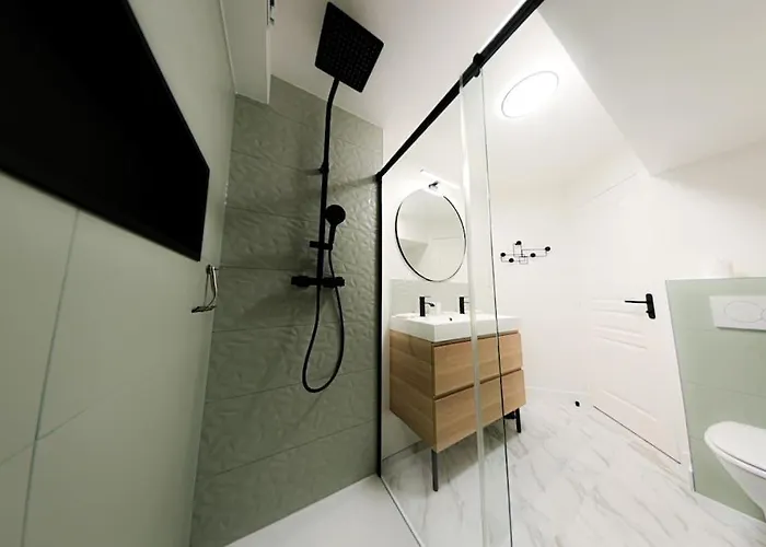 Le Tulum - Jacuzzi & Sauna Appartement Rouen