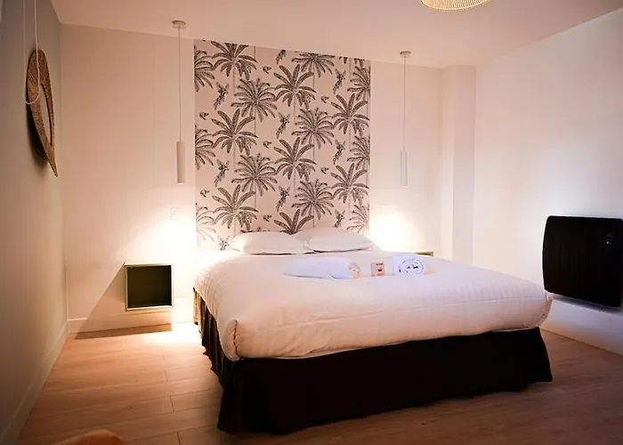 Apartment Le Tulum - Jacuzzi & Sauna *