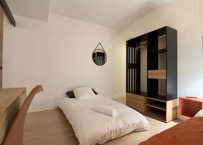 Le Tulum - Jacuzzi & Sauna *