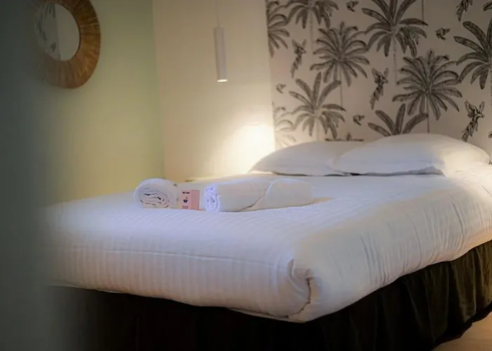 Le Tulum - Jacuzzi & Sauna