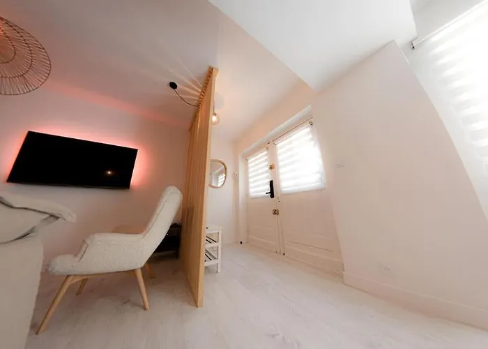 Apartment Le Tulum - Jacuzzi & Sauna