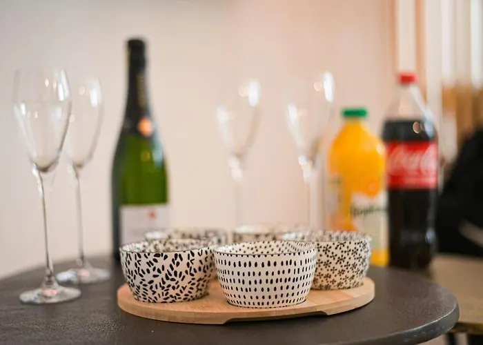 Le Tulum - Jacuzzi & Sauna Rouen