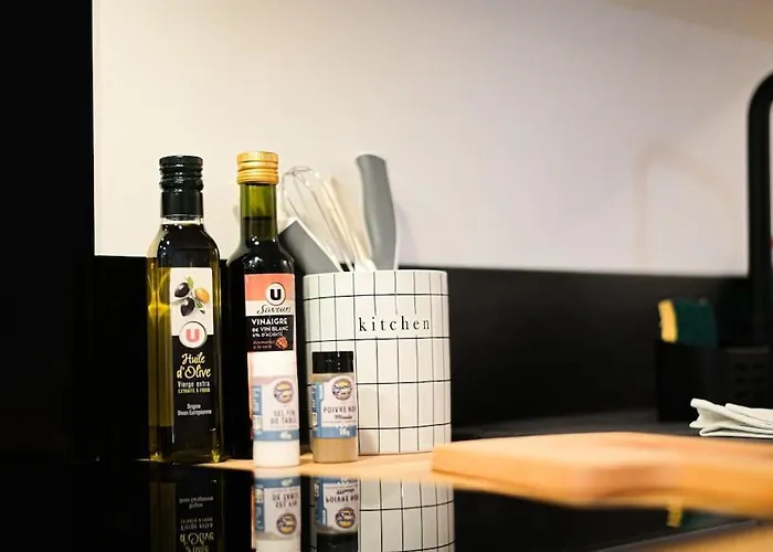 Le Tulum - Jacuzzi & Sauna * Rouen