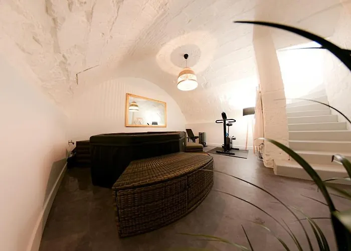 Le Tulum - Jacuzzi & Sauna Appartement