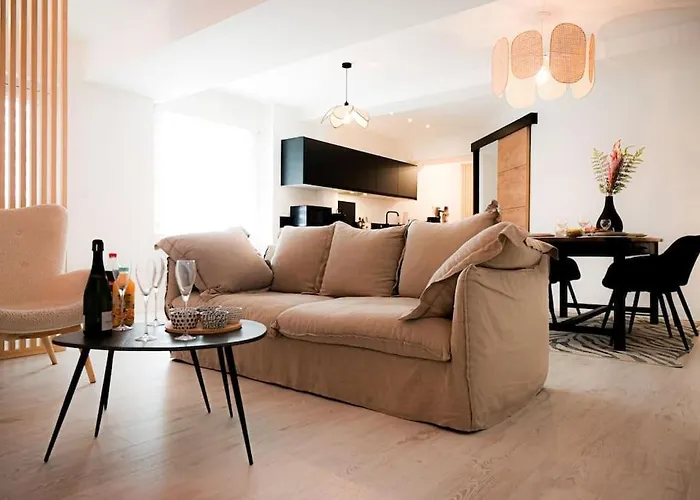 Le Tulum - Jacuzzi & Sauna Appartement *