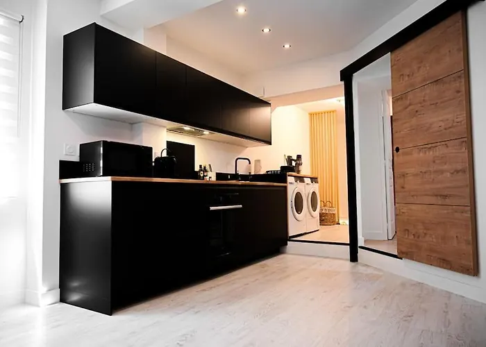 Le Tulum - Jacuzzi & Sauna * Rouen